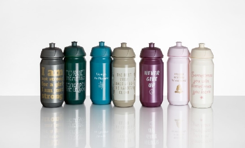 Custom Shiva Pro Cyclists O2 Sports Water Bottle 500ml